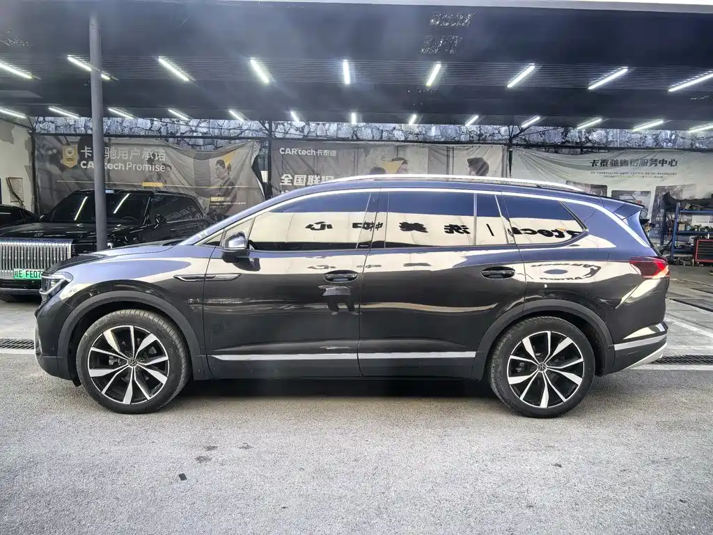 Volkswagen Talagon — миниатюра 6
