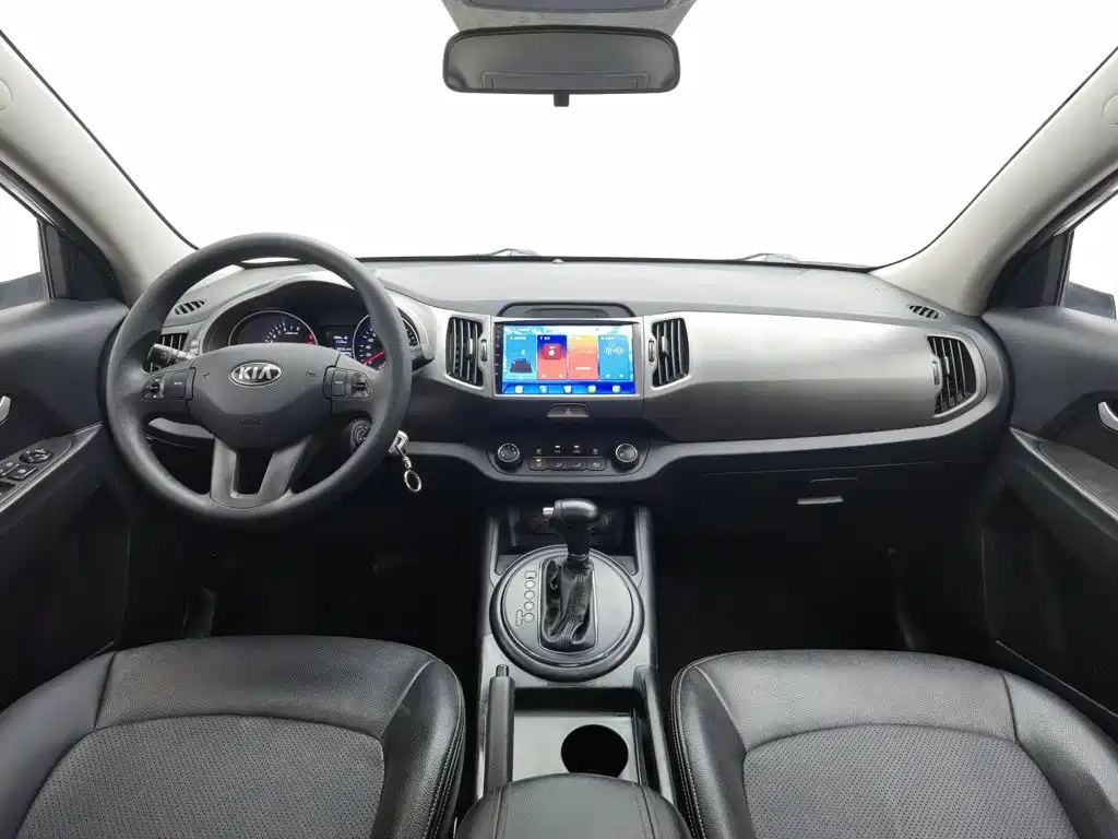 Kia Sportage — миниатюра 5
