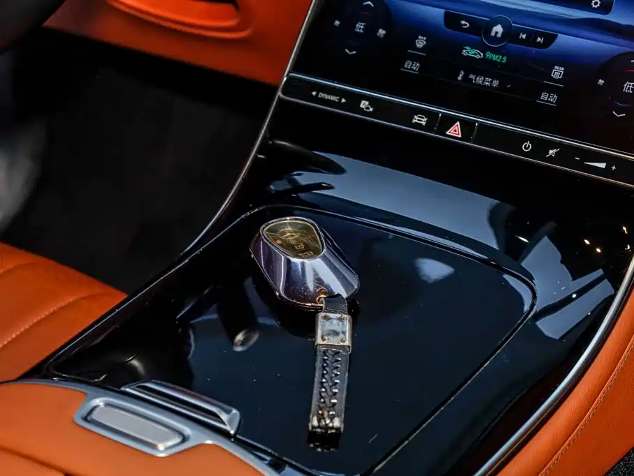 Mercedes-Benz S-Class — миниатюра 30