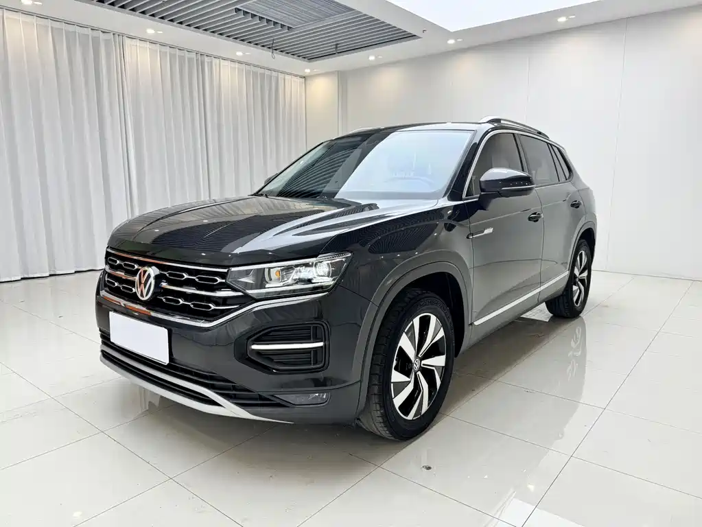 Volkswagen Tayron 2022