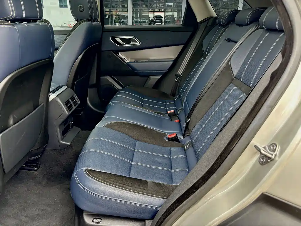Land Rover Range Rover Velar 2017 P250 S