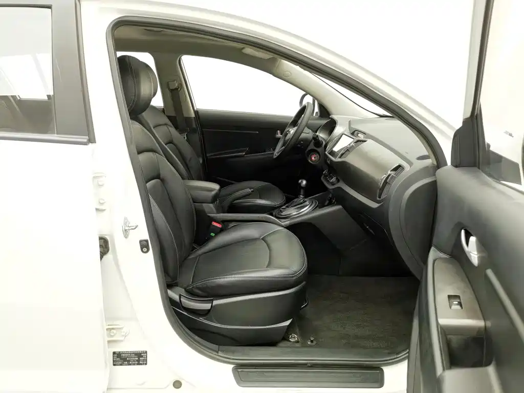 Kia Sportage — миниатюра 23