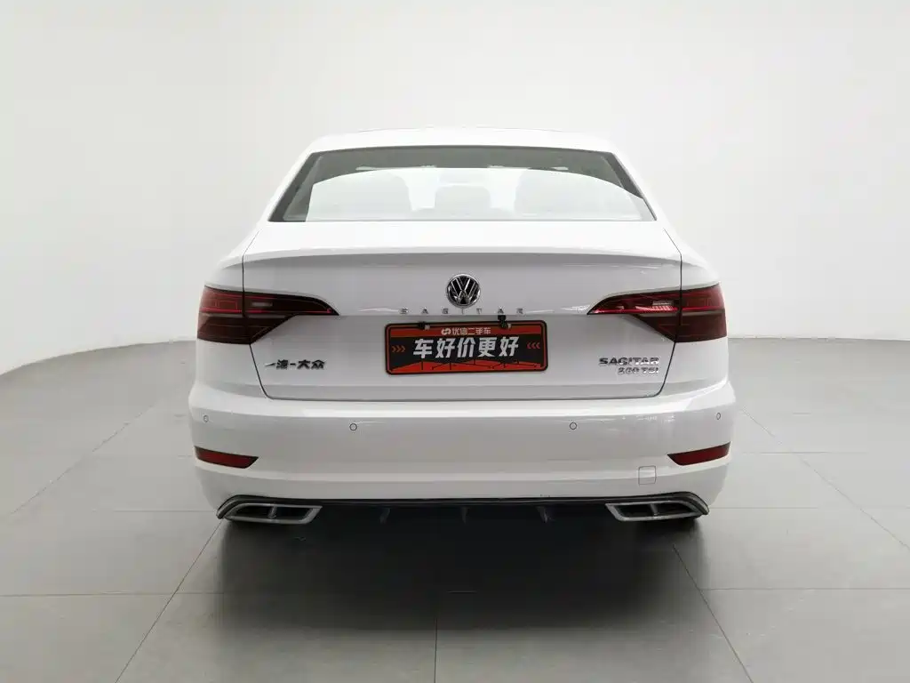 Volkswagen Sagitar — миниатюра 4