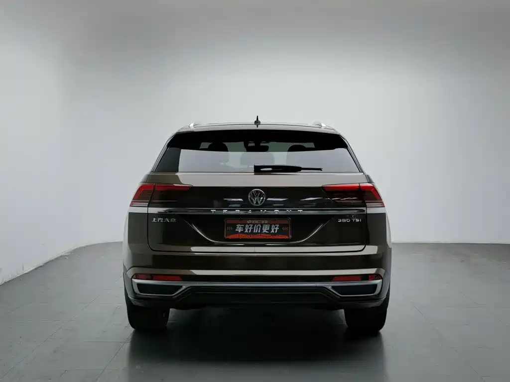Volkswagen Teramont — миниатюра 4