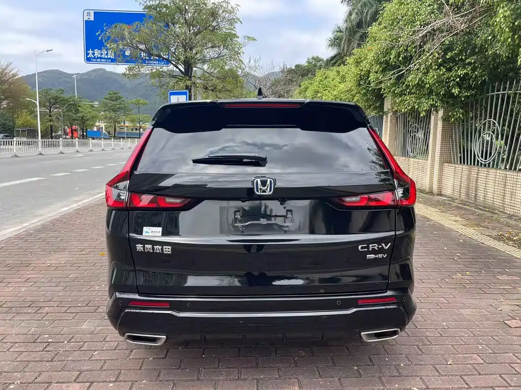 HONDA CR V