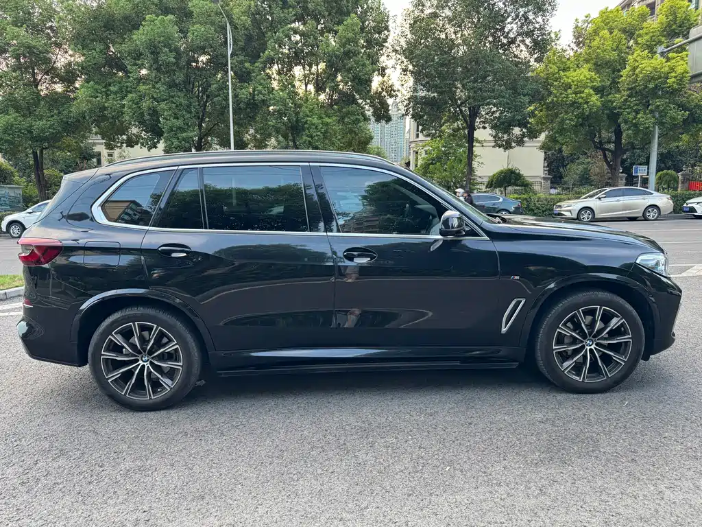 BMW X5 — миниатюра 5