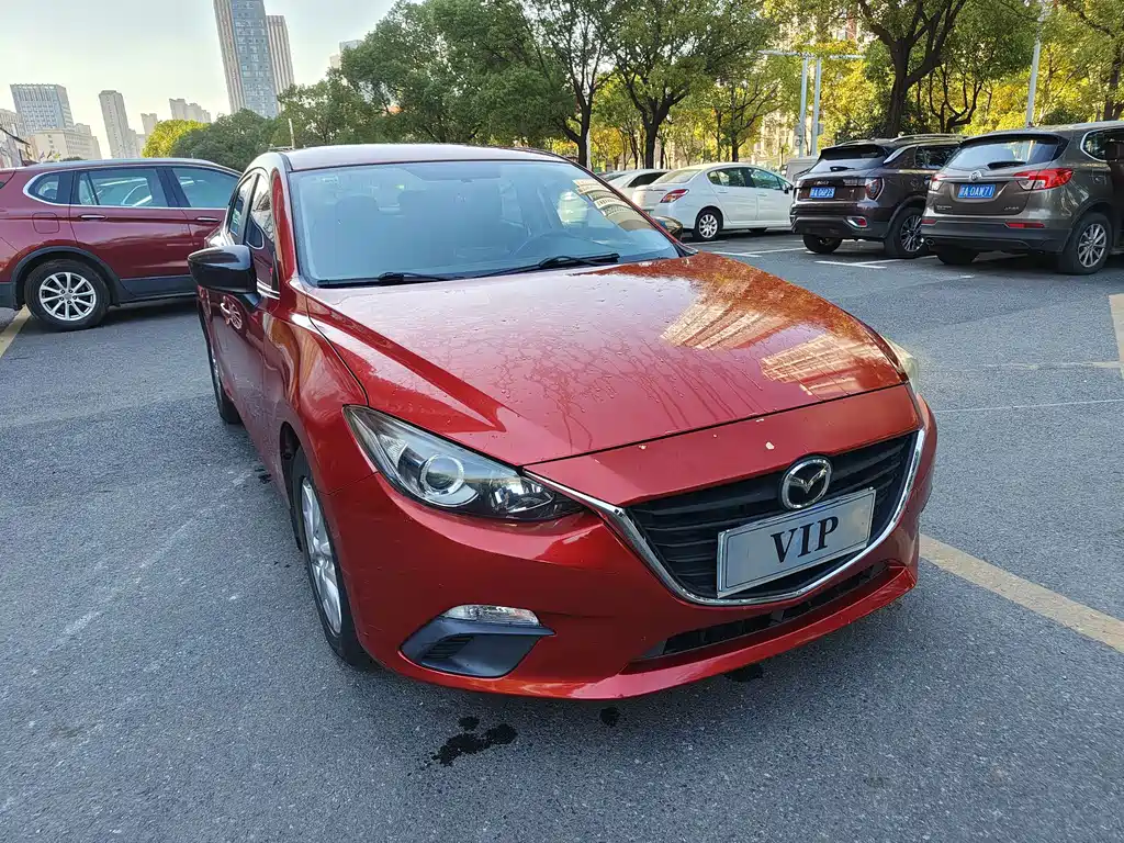 Mazda 3 Axela — миниатюра 3