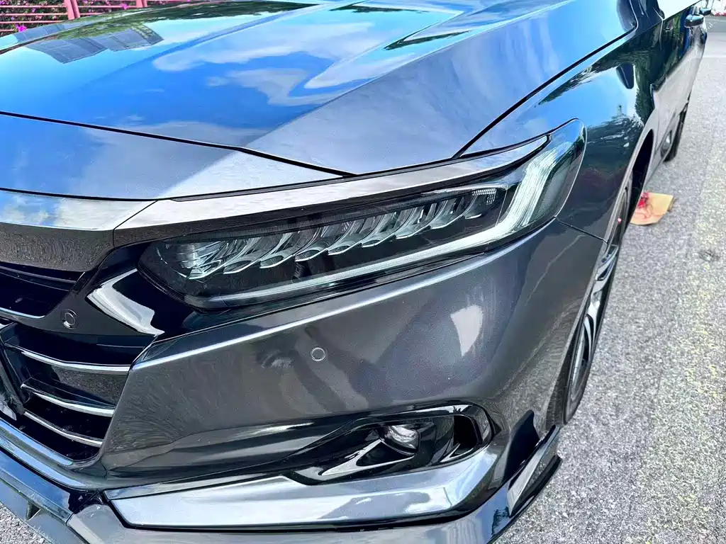 Honda Accord — миниатюра 15