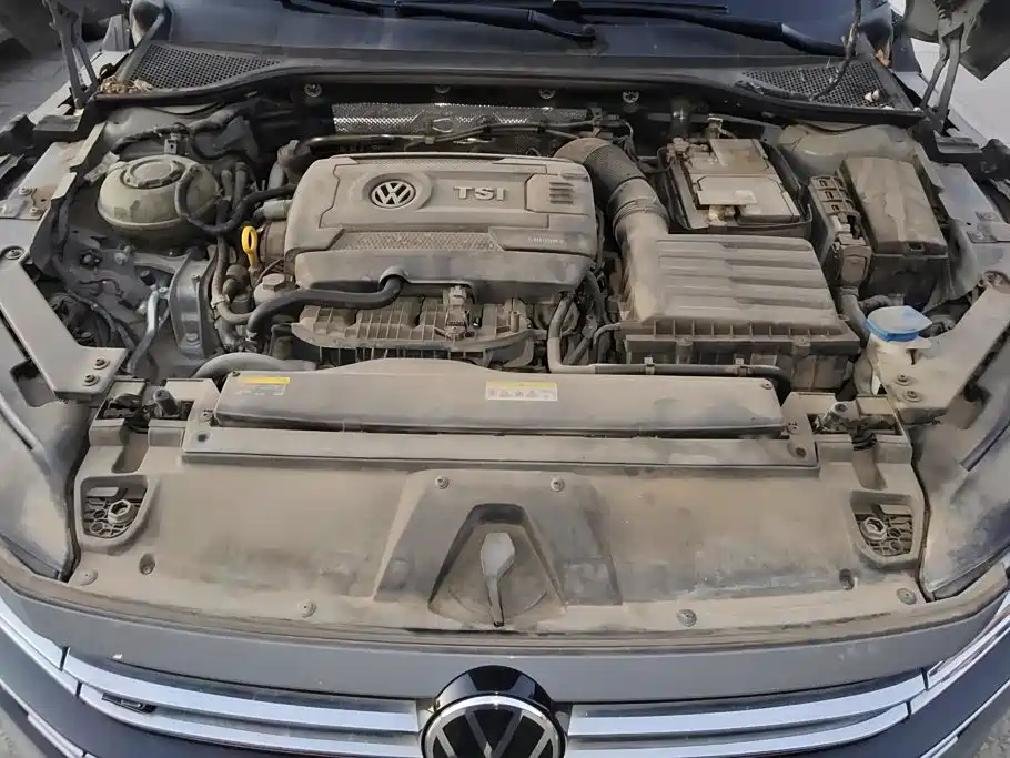 Volkswagen CC — миниатюра 10