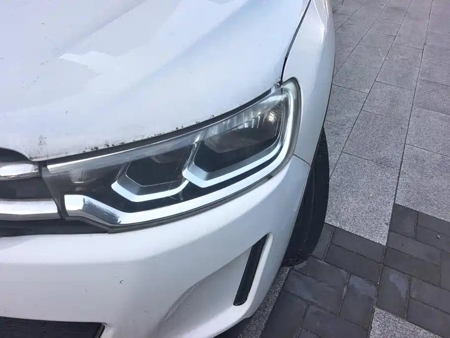 Citroen C3-XR — миниатюра 5