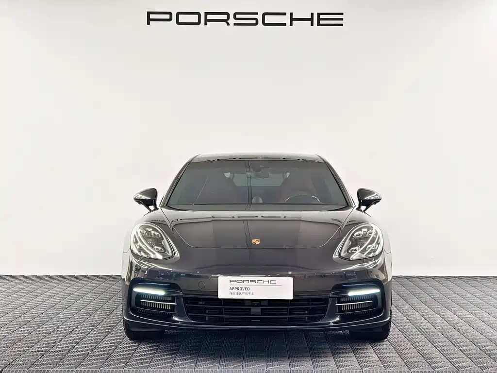 Porsche Panamera — миниатюра 2