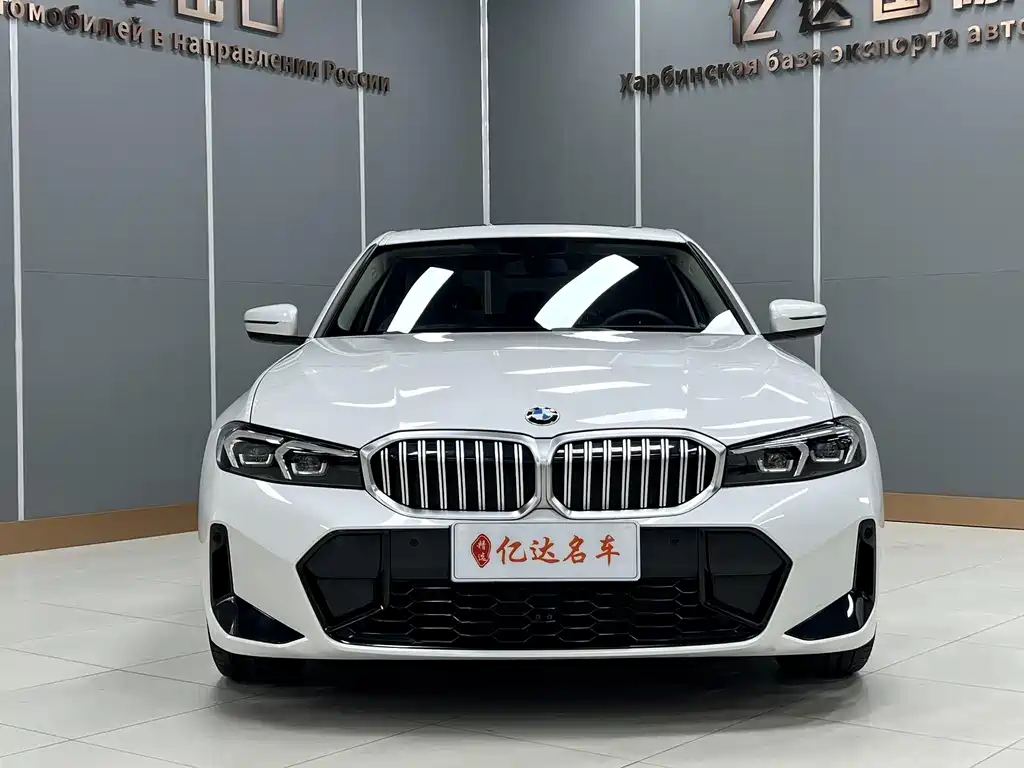 BMW 3 Series 3 2023 320Li M Sport
