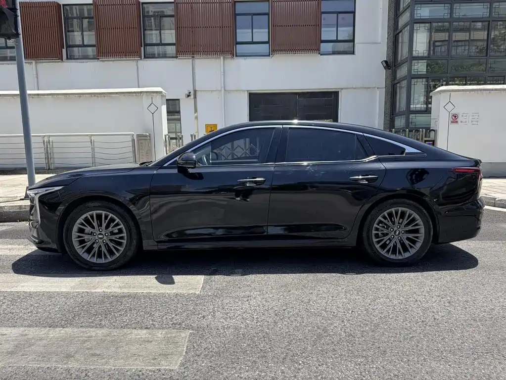 Bestune B70 — миниатюра 4