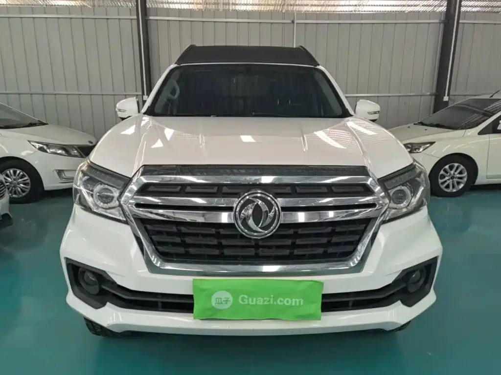 Dongfeng Palasso — миниатюра 3