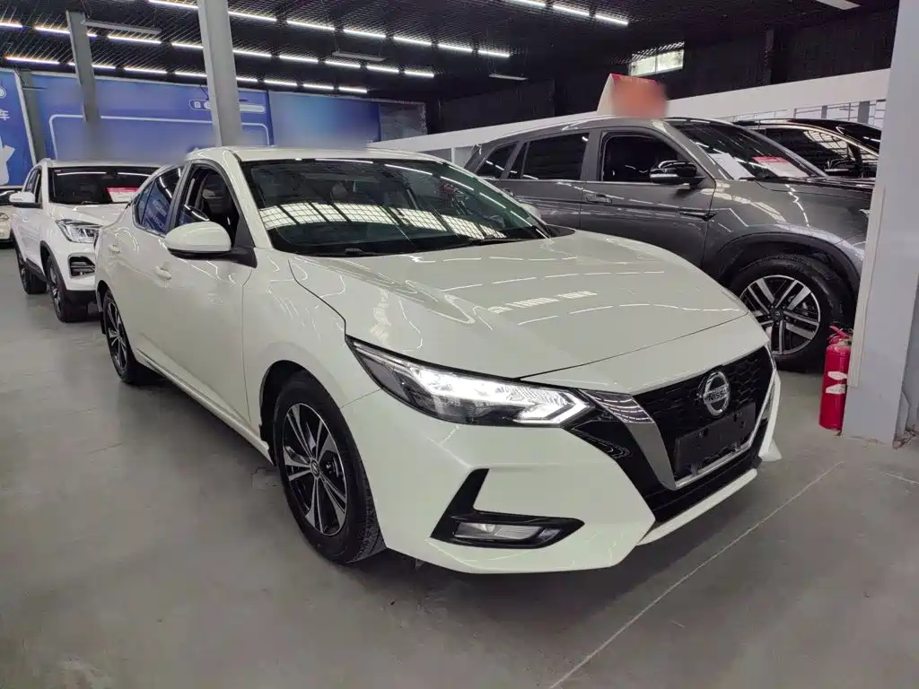 Nissan Sylphy — миниатюра 5