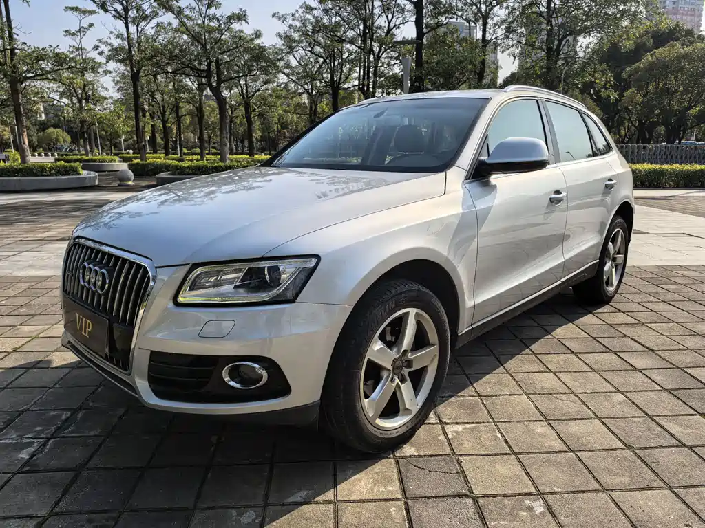 Audi Q5 2017
