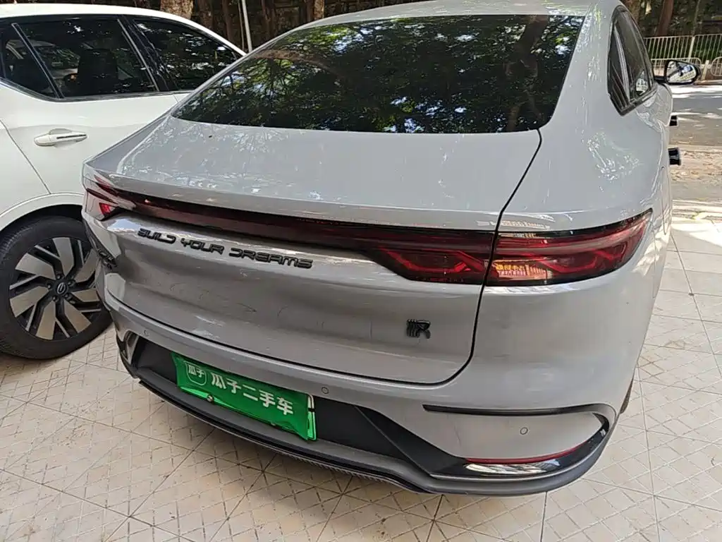 BYD Han — миниатюра 6