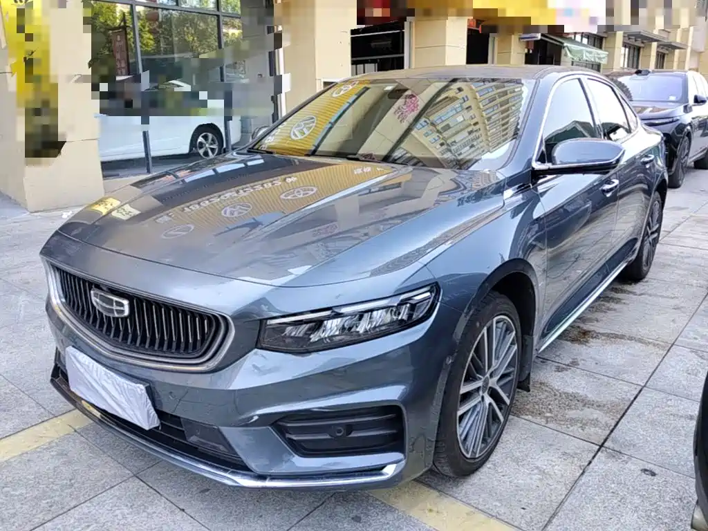 Geely Xingrui — миниатюра 2