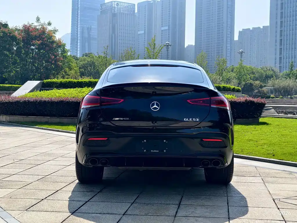 Mercedes-Benz GLE Coupe AMG — миниатюра 18