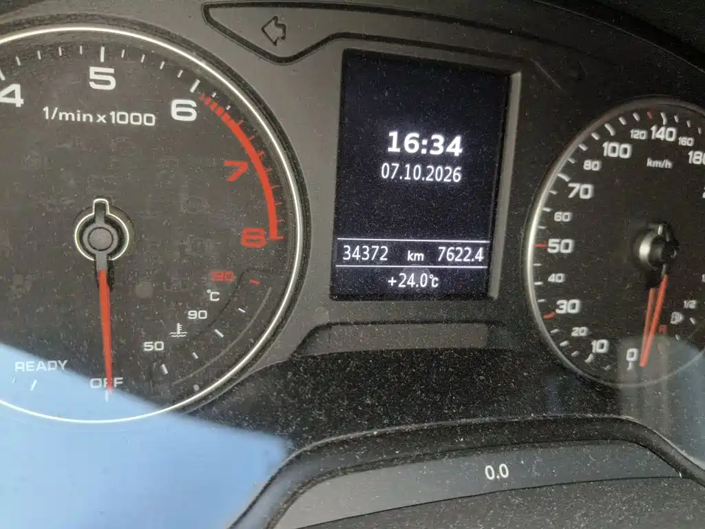 Audi A3 — миниатюра 8