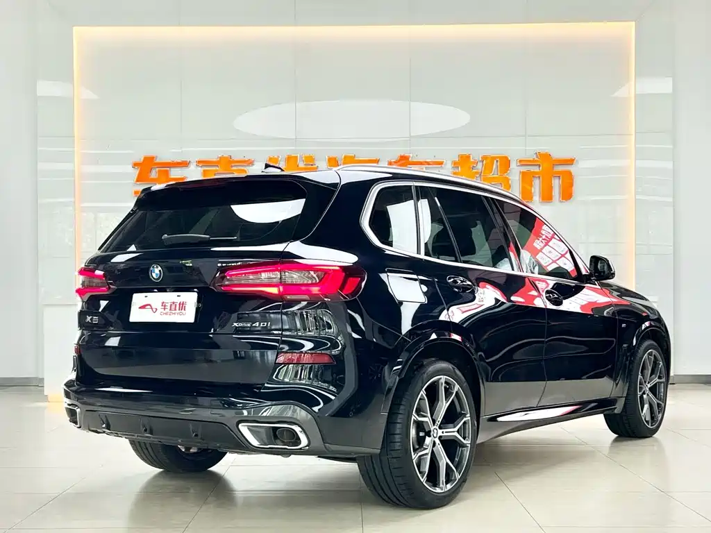 BMW X5 (Import) — миниатюра 5