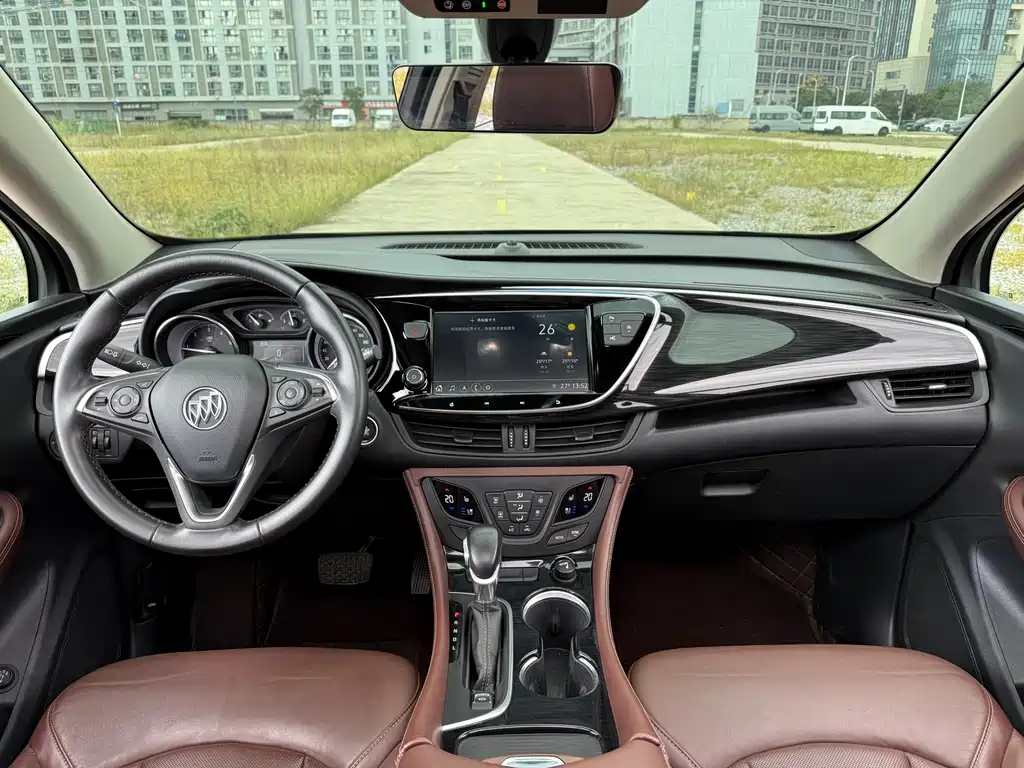 Buick Envision Plus — миниатюра 13