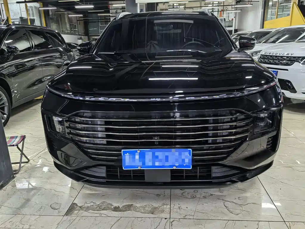 Jetour X70 PLUS — миниатюра 2