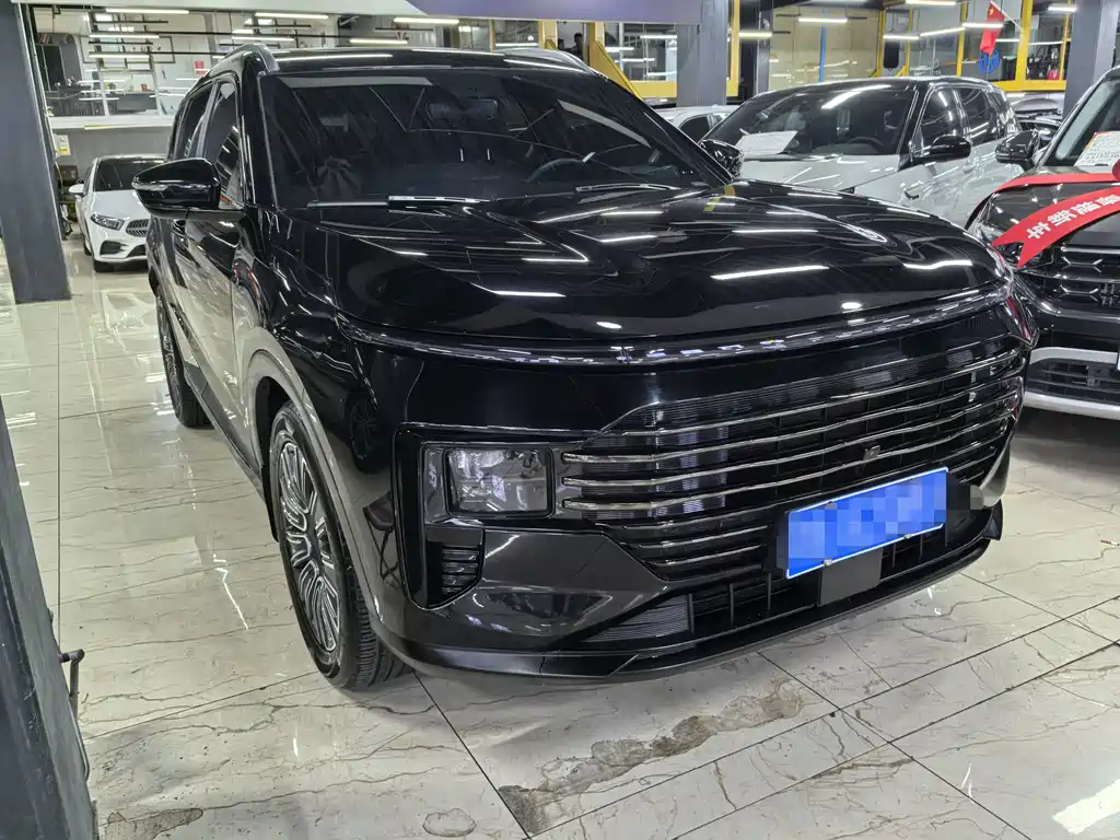 Jetour X70 PLUS — миниатюра 3