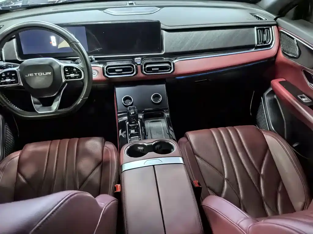 Jetour X70 PLUS — миниатюра 8
