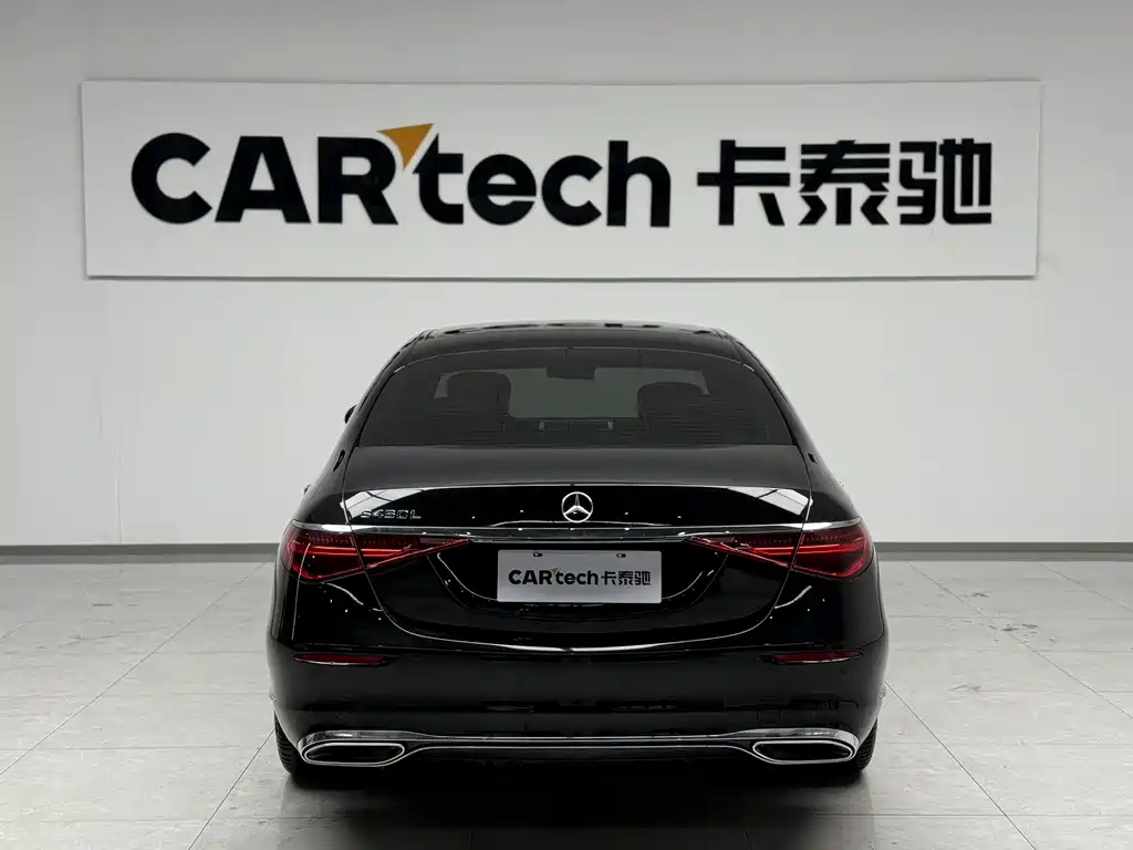 MERCEDES-BENZ S CLASS