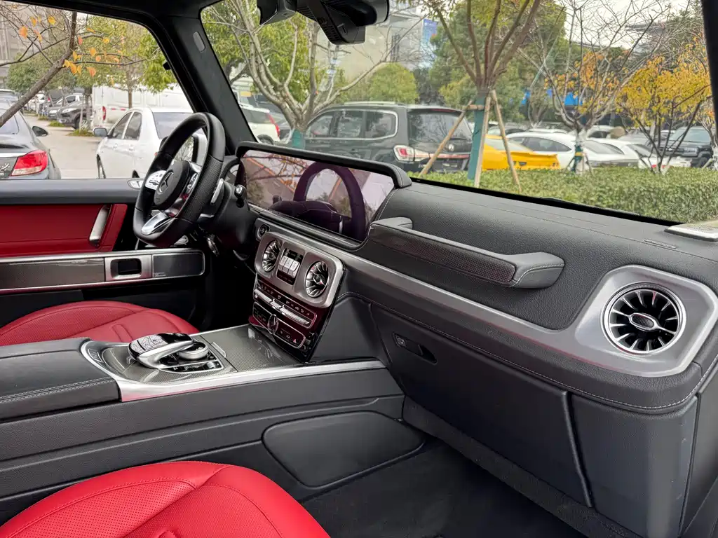 MERCEDES-BENZ G CLASS