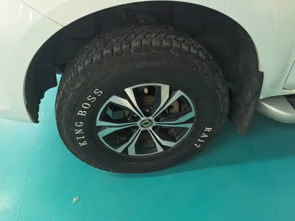Dongfeng Palasso — миниатюра 23