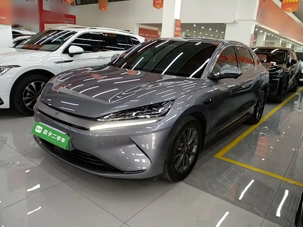 BYD Qin L — миниатюра 2
