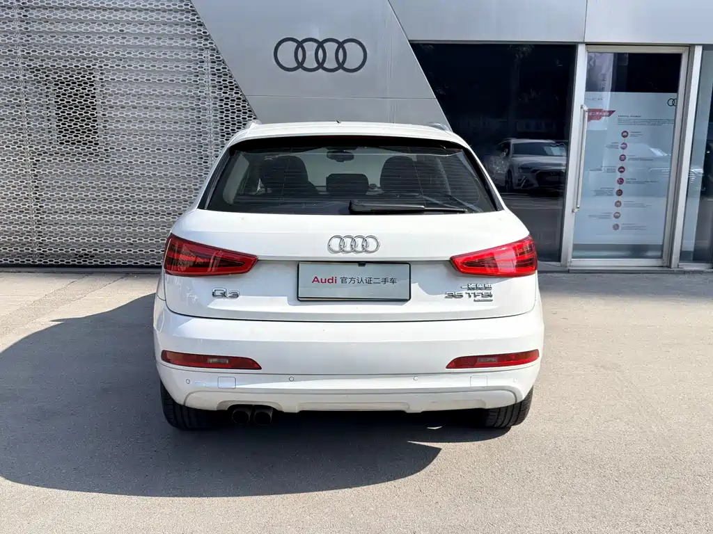 Audi Q3 — миниатюра 5