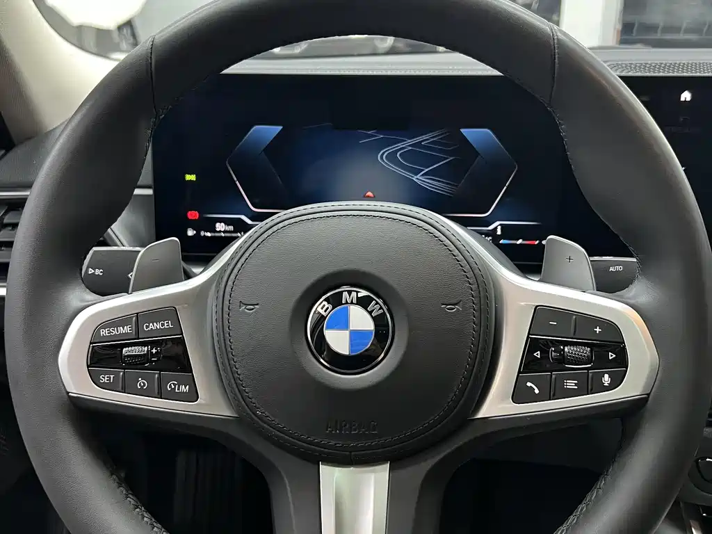 BMW 3 Series 3 2023 320Li M Sport