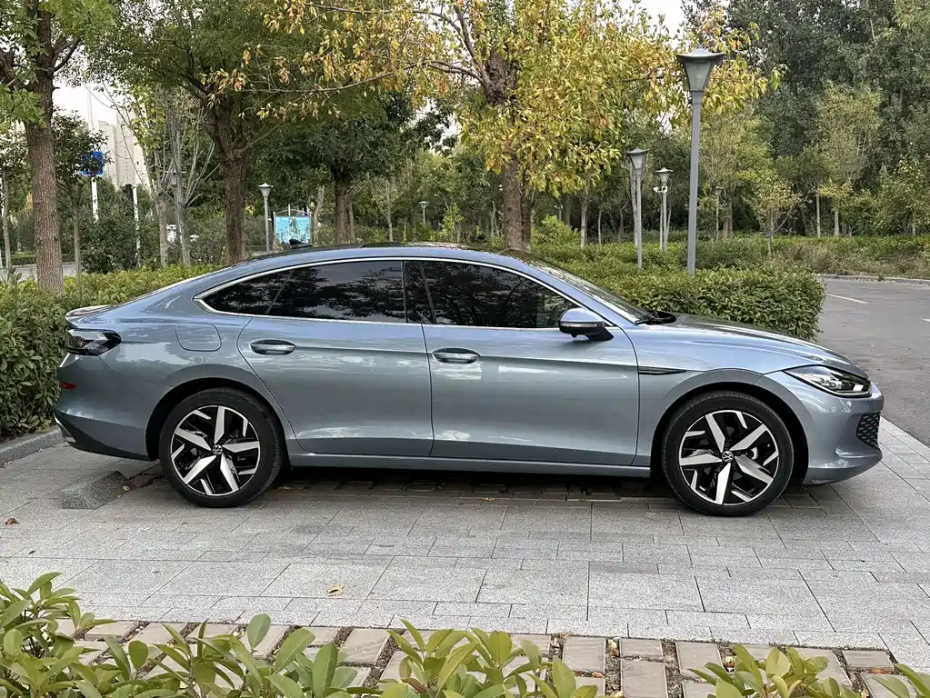 Volkswagen Lamando — миниатюра 7