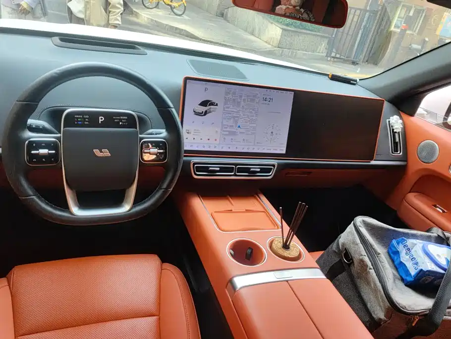 Li Auto Li L6 — миниатюра 12