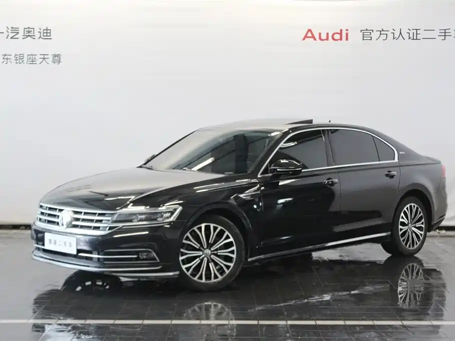 Volkswagen Phideon 2018