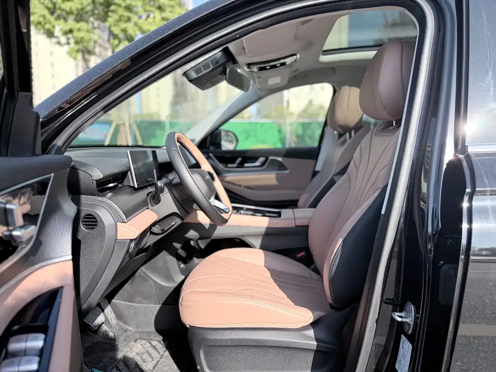 Chery Tiggo 8L — миниатюра 9