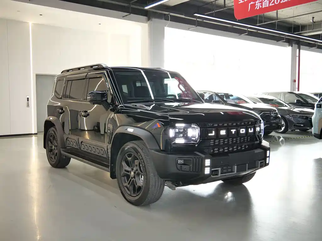 JIETU SHANHAI  T2