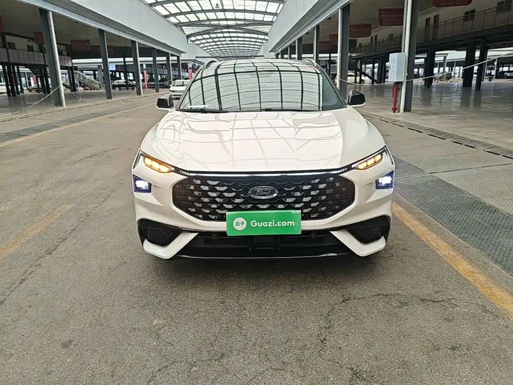 Ford Evos — миниатюра 3
