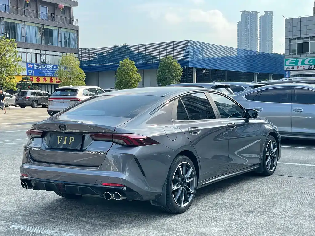GAC Motor Shadow Leopard — миниатюра 32
