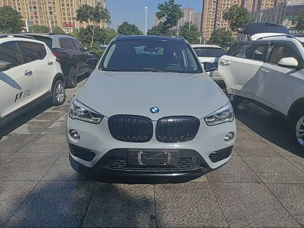 BMW X1 — миниатюра 3