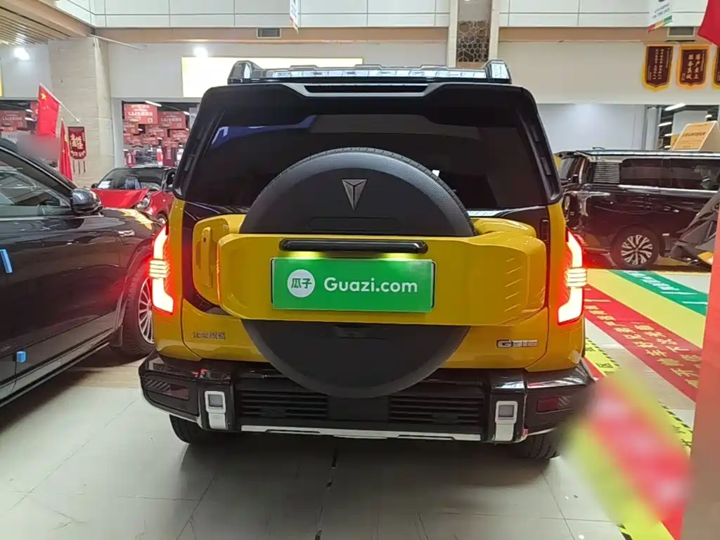 Deepal Deepal G318 — миниатюра 6