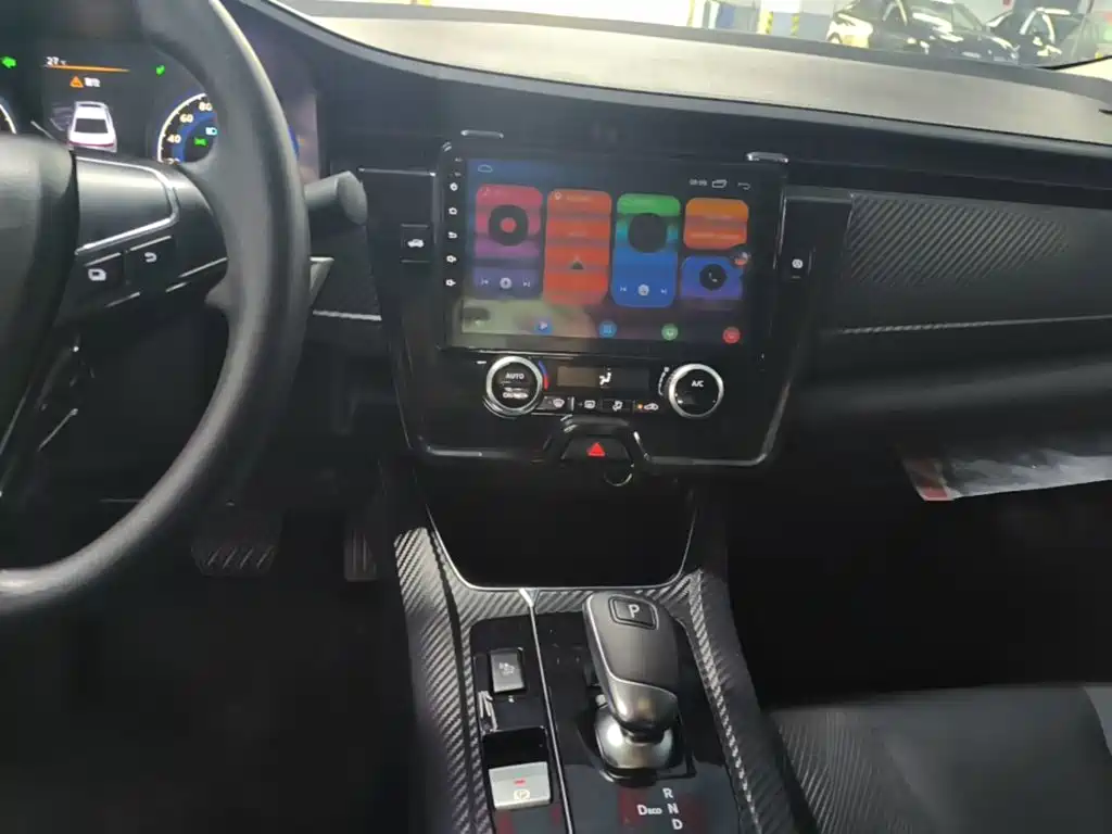 Venucia D60 EV — миниатюра 13