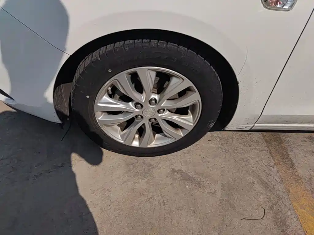 Buick Excelle — миниатюра 23