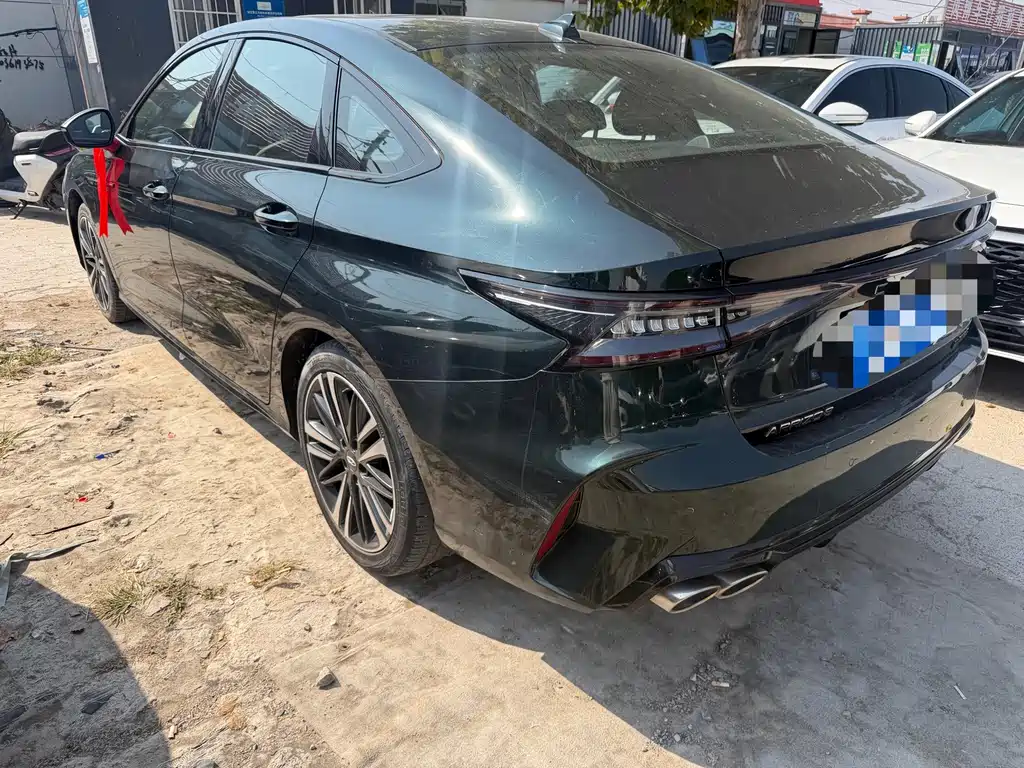 Chery Arrizo 8 — миниатюра 4