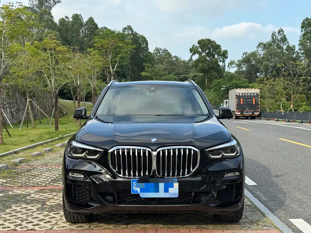 BMW X5 2021 xDrive30i M Sport