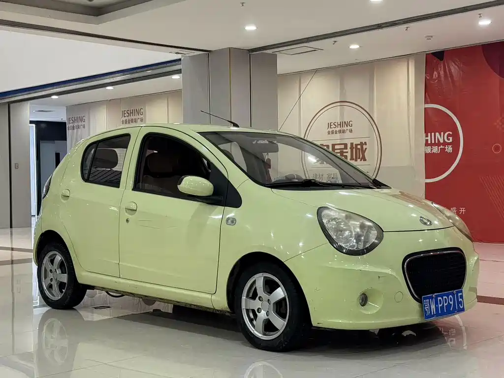 Geely Panda Classic — миниатюра 12