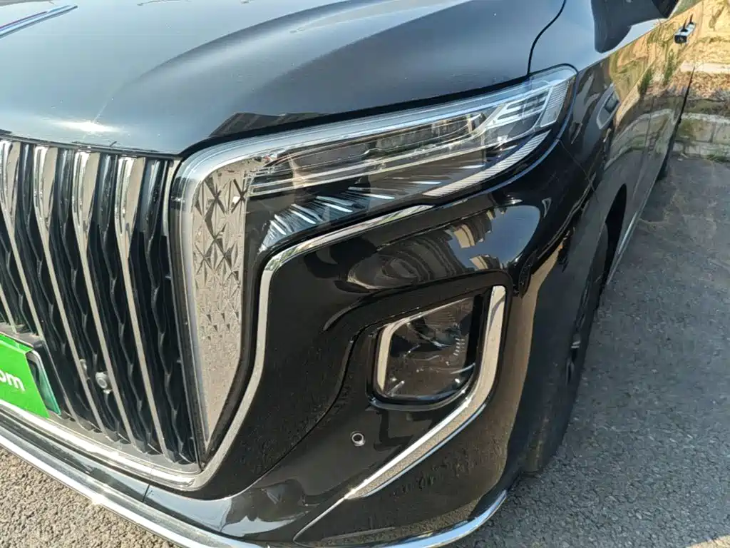 Hongqi Hongqi HQ9 PHEV — миниатюра 24